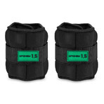 Spokey Form, ankle and wrist weights, 1.5 kg, 2 pieces