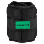 Spokey Form, ankle and wrist weights, 1.5 kg, 2 pieces