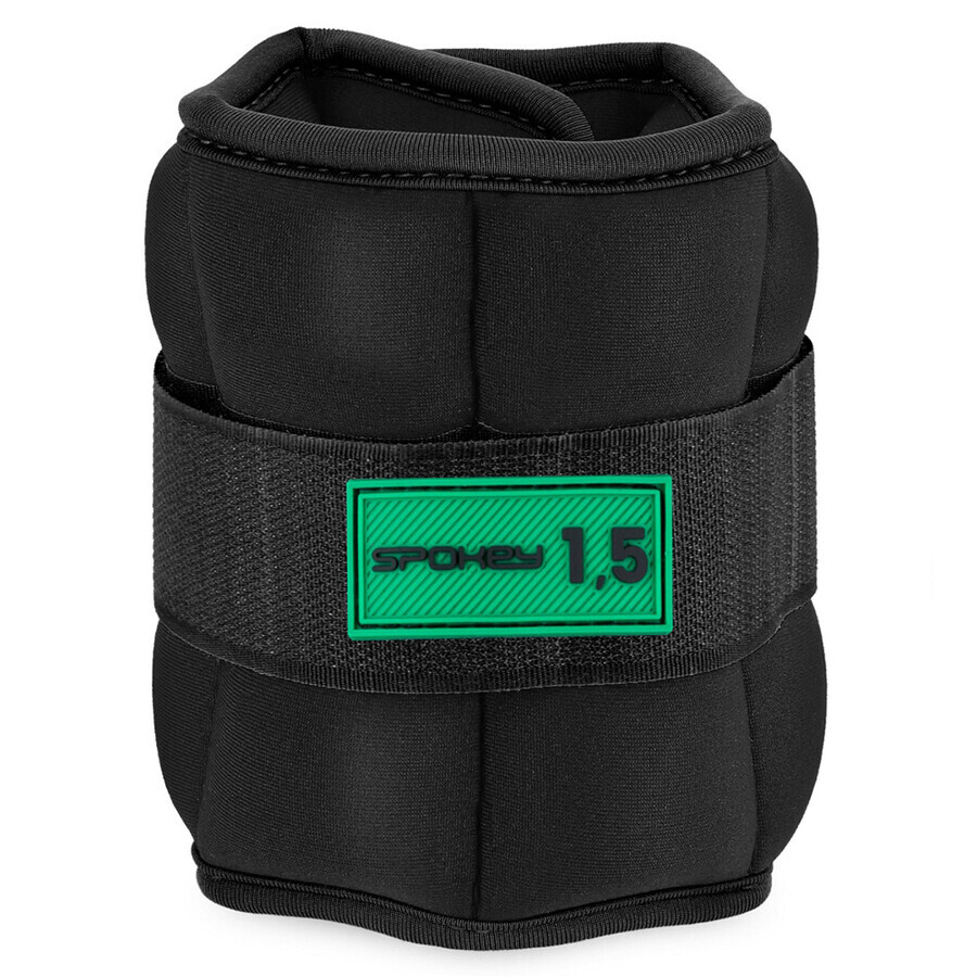 Spokey Form, ankle and wrist weights, 1.5 kg, 2 pieces