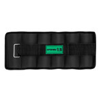 Spokey Form, ankle and wrist weights, 1.5 kg, 2 pieces