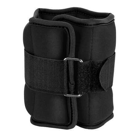 Spokey Form, pesas para tobillos y muñecas, 1,5 kg, 2 piezas