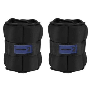 Spokey Form, enkel- en polsgewichten, 2 kg, 2 stuks