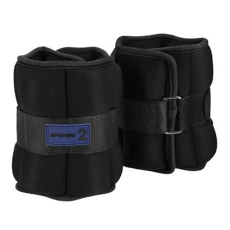 Spokey Form, enkel- en polsgewichten, 2 kg, 2 stuks