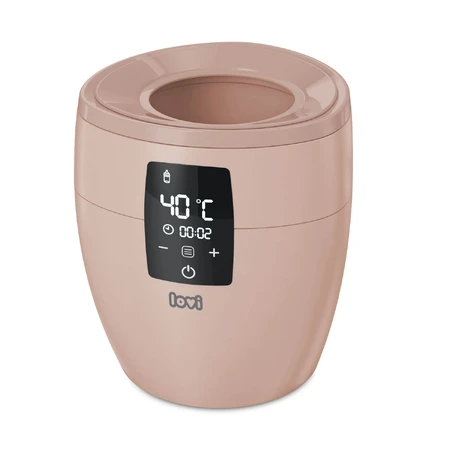 Lovi, flessenwarmer, beige, 77/051, 1 st