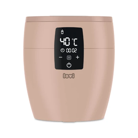 Lovi, flessenwarmer, beige, 77/051, 1 st
