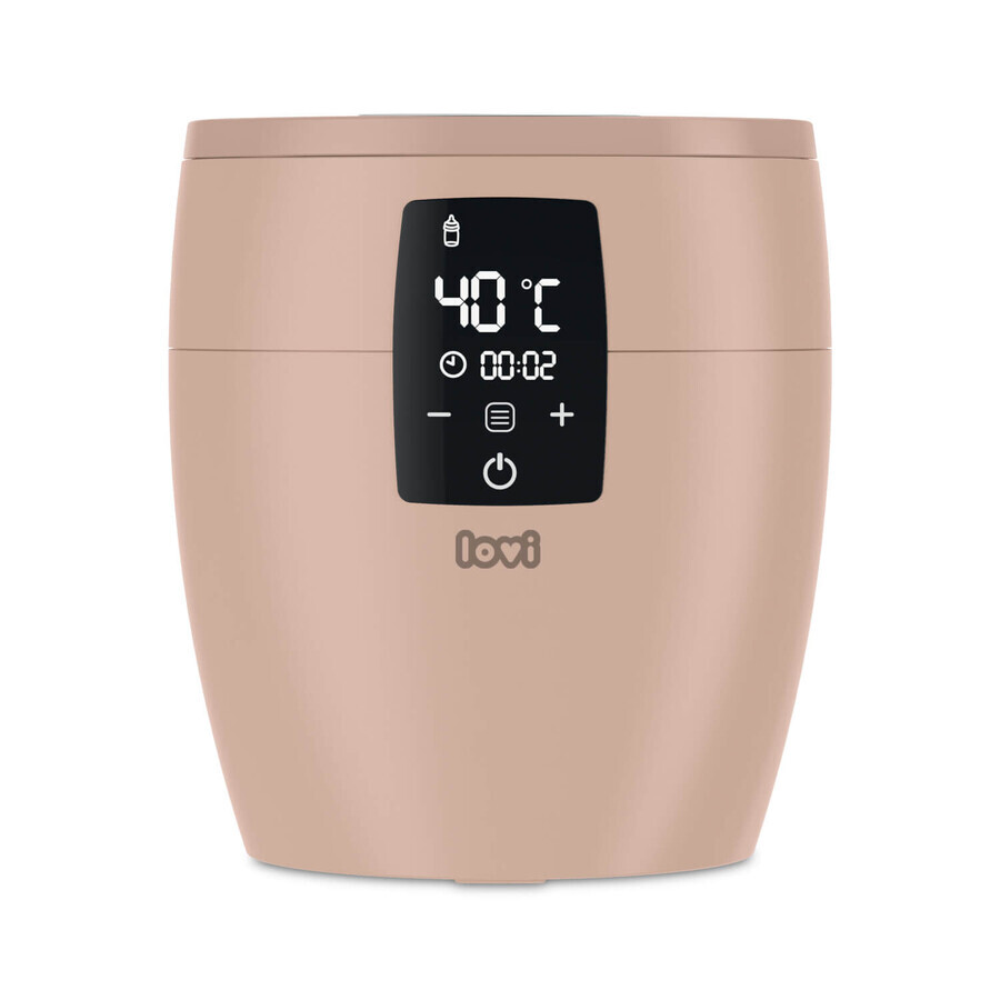 Lovi, calientabiberones, beige, 77/051, 1 ud.