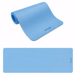 Spokey Softmat, exercise mat, 1 cm, blue