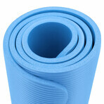 Spokey Softmat, exercise mat, 1 cm, blue