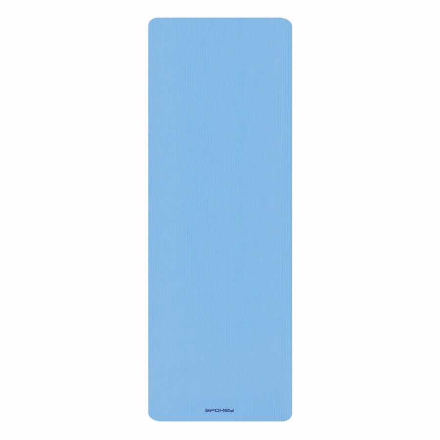 Spokey Softmat, exercise mat, 1 cm, blue