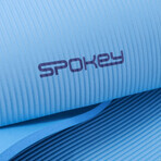 Spokey Softmat, exercise mat, 1 cm, blue