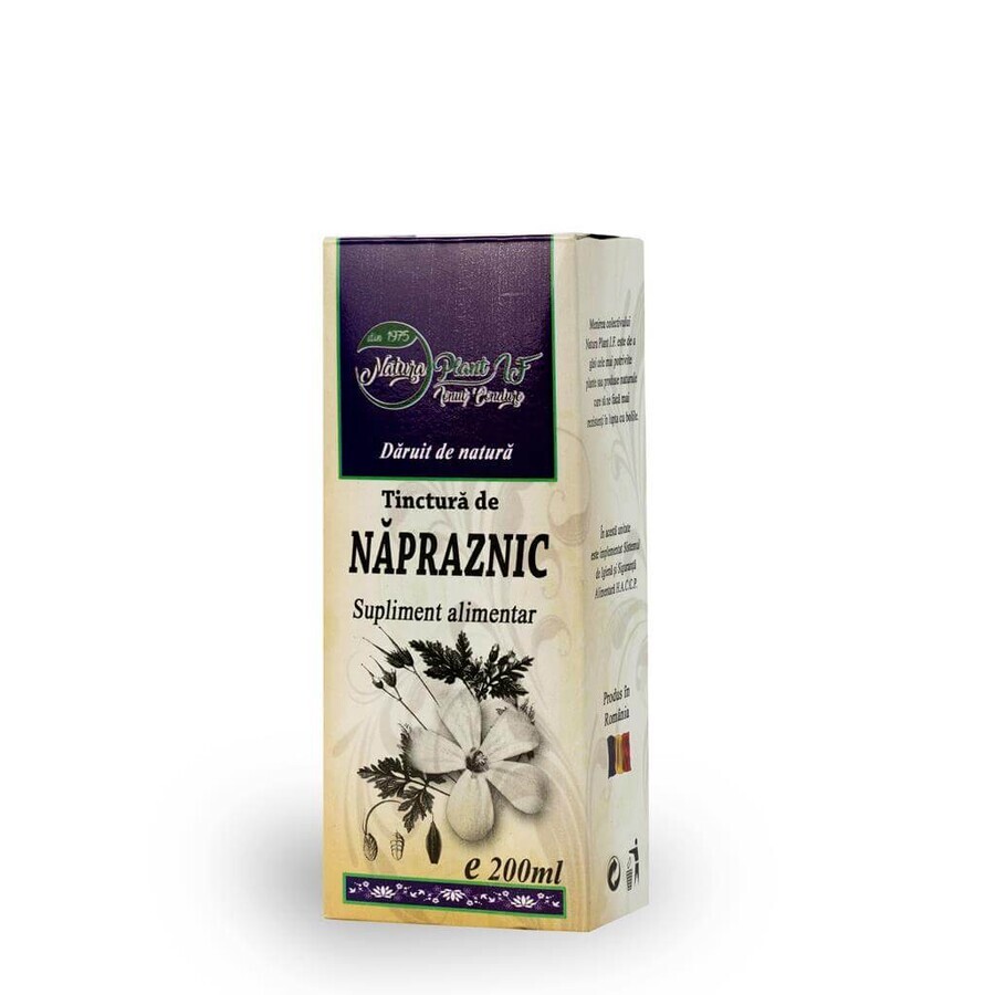 Natura Pflanze Napraznic Tinktur x 500ml