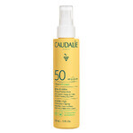 Caudalie Vinosun Protect, invisible high protection spray, SPF 50, 150 ml + invisible, light, very high protection cream, SPF 50+, 20 ml free of charge