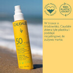 Caudalie Vinosun Protect, invisible high protection spray, SPF 50, 150 ml + invisible, light, very high protection cream, SPF 50+, 20 ml free of charge