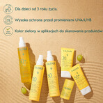 Caudalie Vinosun Protect, invisible high protection spray, SPF 50, 150 ml + invisible, light, very high protection cream, SPF 50+, 20 ml free of charge
