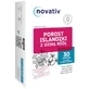 Novativ Icelandic Lichen with rosehip in blackcurrant flavor, 30 lozenges