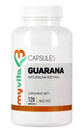 MyVita Guarana 120 capsules