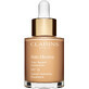 Clarins Skin Illusion Foundation SPF15 Moisturising Face Primer 105 Nude, 30 ml