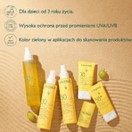 Caudalie Vinosun Protect, unsichtbarer Hochschutz-Stift, SPF 50, 15 g + unsichtbare, leichte, sehr hoch schützende Creme, SPF 50+, 20 ml gratis