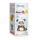 Novativ Kids MagneZoo Orange-flavored liquid, 120 ml
