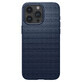 Spigen Liquid Air case for iPhone 15 Pro - blue