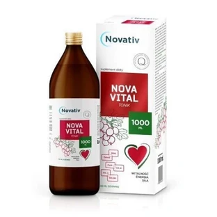 Novativ Nova Vital Tonic, 1000 ml