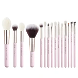 Jessup Mua Set de Brochas de Maquillaje T292, 15 piezas