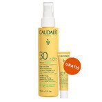 Caudalie Vinosun Protect, invisible high protection spray, SPF 30, 150 ml + invisible, light, very high protection cream, SPF 50+, 20 ml free of charge