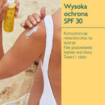 Caudalie Vinosun Protect, invisible high protection spray, SPF 30, 150 ml + invisible, light, very high protection cream, SPF 50+, 20 ml free of charge