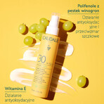Caudalie Vinosun Protect, spray invisibile ad alta protezione, SPF 30, 150 ml + crema invisibile, leggera, ad altissima protezione, SPF 50+, 20 ml in omaggio Caudalie Vinosun Protect, spray invisibile ad alta protezione, SPF 30, 150 ml + crema invisibile, leggera, ad altissima protezione, SPF 50+, 20 ml in omaggio