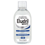 Set Eludril White, bain de bouche, 2 x 500 ml