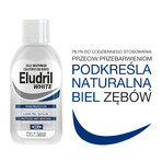 Set Eludril White, bain de bouche, 2 x 500 ml Set Eludril White, bain de bouche, 2 x 500 ml
