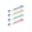 Toothbrush Cool &amp; Fresh Mediu with protective cap, Various Colours, Trisa