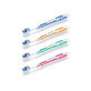 Toothbrush Cool &amp;amp; Fresh Mediu with protective cap, Various Colours, Trisa