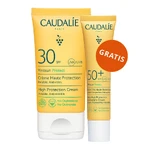 Caudalie Vinosun Protect, invisible high protection cream, SPF 30, 50 ml + invisible, light, very high protection cream, SPF 50+, 20 ml free of charge