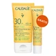 Caudalie Vinosun Protect, invisible high protection cream, SPF 30, 50 ml + invisible, light, very high protection cream, SPF 50+, 20 ml free of charge