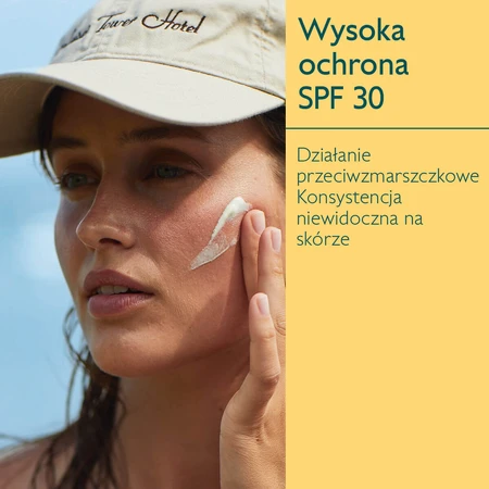 Caudalie Vinosun Protect, invisible high protection cream, SPF 30, 50 ml + invisible, light, very high protection cream, SPF 50+, 20 ml free of charge