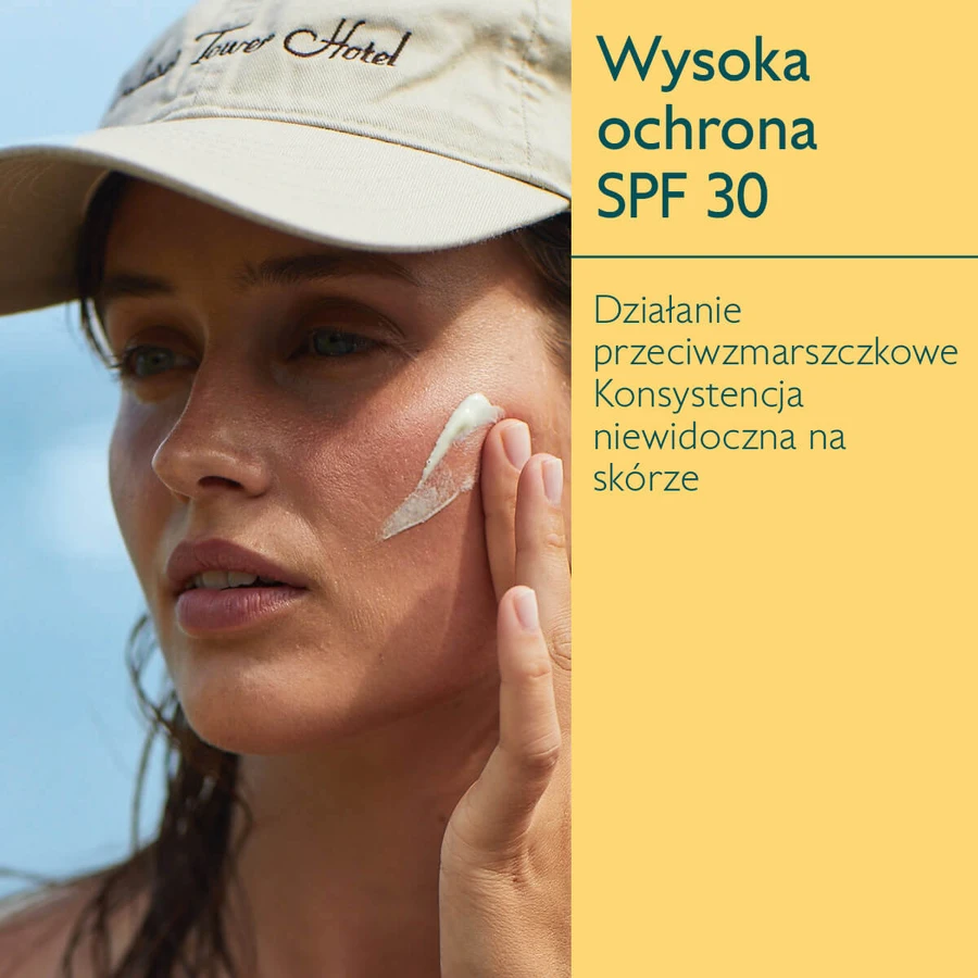 Caudalie Vinosun Protect, invisible high protection cream, SPF 30, 50 ml + invisible, light, very high protection cream, SPF 50+, 20 ml free of charge