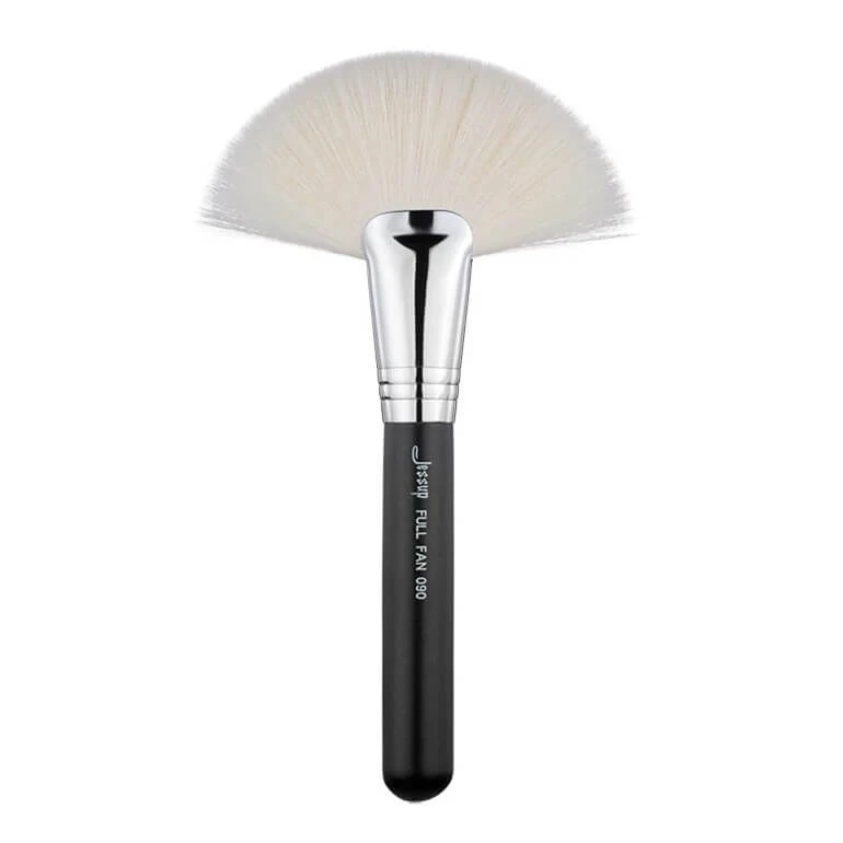 Jessup Full Fan Highlighter Brush 090