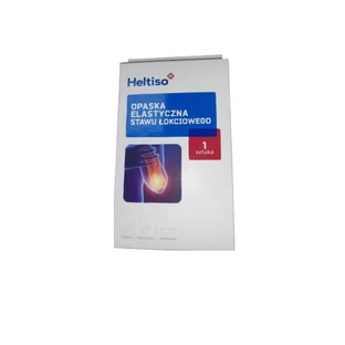 Heltiso, Elastische elleboogbrace, maat L