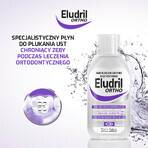 Set Eludril Ortho, bain de bouche, 2 x 500 ml