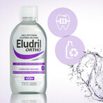 Set Eludril Ortho, bain de bouche, 2 x 500 ml
