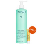 Caudalie Vinosun Protect, regenerating after-sun milk, 400 ml + invisible, light, extra high protection cream, SPF 50+, 20 ml free
