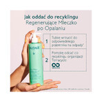 Caudalie Vinosun Protect, regenerating after-sun milk, 400 ml + invisible, light, extra high protection cream, SPF 50+, 20 ml free