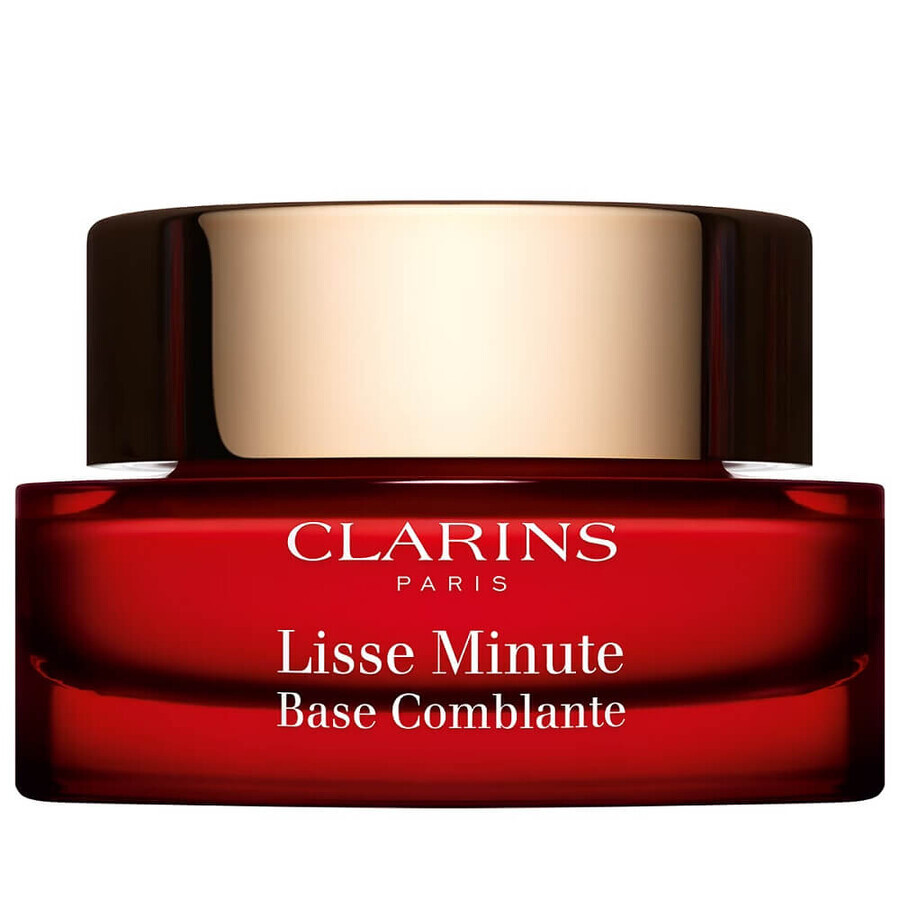Clarins Lisse Minute Smoothing and Illuminating Face Base, 15ml