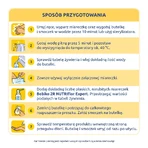 Set Bebiko 2R Nutriflor Expert, rijstpap opvolgmelk, vanaf 6 maanden, 3 x 600 g + Boon, Swig rietjesfles, 265 ml gratis