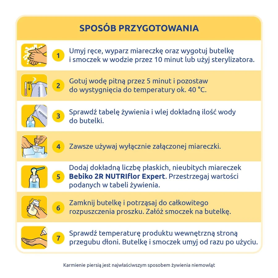 Set Bebiko 2R Nutriflor Expert, rijstpap opvolgmelk, vanaf 6 maanden, 3 x 600 g + Boon, Swig rietjesfles, 265 ml gratis