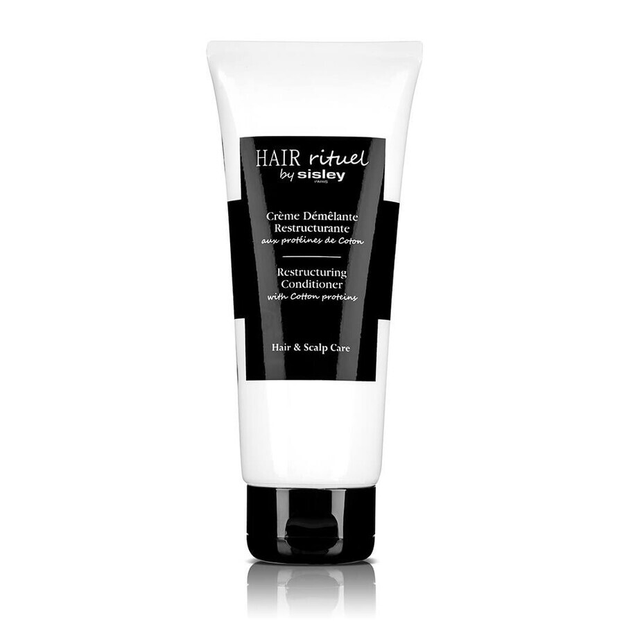 Acquista Sisley Hair Rituel Balsamo ristrutturante alle proteine del cotone, 200 ml Sisley Hair Rituel Balsamo ristrutturante alle proteine del cotone, 200 ml
