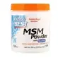 Doctor&#39;s Best - MSM with OptiMSM, Vegan 250g