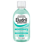 Set Eludril Sensitive, mondwater, 2 x 500 ml Set Eludril Sensitive, mondwater, 2 x 500 ml
