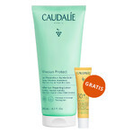 Caudalie Vinosun Protect, latte doposole rigenerante, 200 ml + crema invisibile, leggera, ad altissima protezione, SPF 50+, 20 ml in omaggio Caudalie Vinosun Protect, latte doposole rigenerante, 200 ml + crema invisibile, leggera, ad altissima protezione, SPF 50+, 20 ml in omaggio
